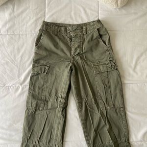 American Eagle Cargo pants